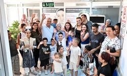 Sünnet Olan Çocuklar Şölene Hazırlanıyor