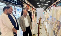 'Ada Kıbrıs' Sergisi Göz Kamaştırıyor