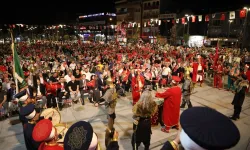 9. yılda da demokrasi için yine meydanlardaydı