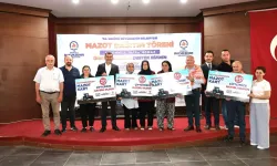 Çiftçinin ilk mazotu Başkan Çavuşoğlu'ndan