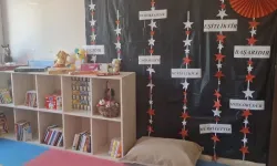 Çocuklar için yaz okulu