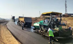 Hafriyat yoluna 4 aşamalı güçlendirme