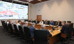 Esnafla gönül buluşması