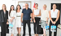 Sürdürülebilirlik projelerini yerinde inceledi