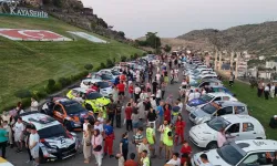 Türkiye Ralli Şampiyonası Yarışı’na seremonik start