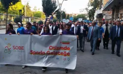 Türkiye’nin ilk SOBE Otizm Spor Oyunları Başladı