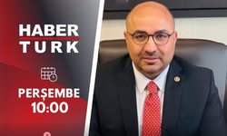 Milletvekili Prof. Dr. Mehmet Şahin, Bu Akşam Canlı Yayında