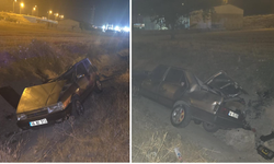 Kahramanmaraş’ta Trafik Kazası: 2 Yaralı