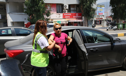 Görme Engelli Vatandaşın Kimlik Yenileme Talebine Hızlı Destek
