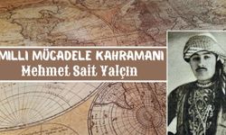 Türkiye’nin En Genç İstiklal Madalyalı Gazisi: Mehmet Sait Yalçın