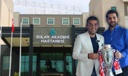 Sular Akademi Hastanesi’nden Kahramanmaraş İstiklalspor’a Üç Koldan Destek!