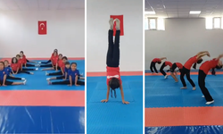 Kahramanmaraş’ta Yaz Spor Okulları Tüm Hızıyla Devam Ediyor