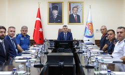 Asayiş Değerlendirme Toplantısı