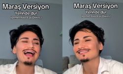 Maraşlı Emilie'den “Yerinde Dur” Şarkısına Yöresel Dokunuş