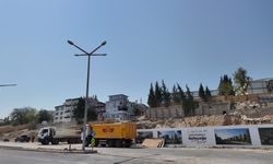 Kahramanmaraş’ta İnşaat Sahasında Heyelan: Bir Ev Tahliye Edildi
