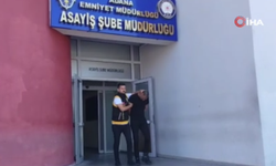 Otomobil Hırsızı Tutuklandı: "Alkollüydüm, Hatırlamıyorum"