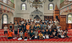 Andırın Belediye Başkanı Gökşen, Yaz Kur’an Kurslarını Ziyaret Etti