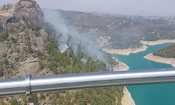 Kahramanmaraş’ta Bir Yangın Daha