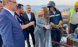 Milletvekili Zuhal Karakoç Dora: “Bir Damla Su İçin Bin Gece Uykusuz Kalırız”
