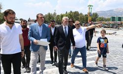 Başkan Görgel: Ağustos Fuarı İçin Tüm İmkânlarımızı Seferber Ettik