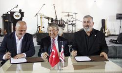 Kahramanmaraş Andırın’dan Kuzey Kıbrıs Beyarmudu İlçesine Kardeşlik Köprüsü