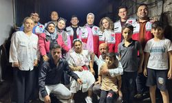 Kahramanmaraş Büyükşehir Belediyesi’nden, Emine Aslan’a Unutulmaz Doğum Günü Sürprizi