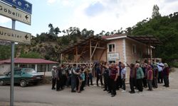 Köy Konağı Sanılmıştı, Şahıs Mülkü Çıktı