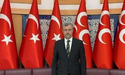MHP Kahramanmaraş’ta İl Başkanı Mansur Metehan Oldu