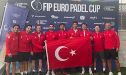 Padel Milli Takımı'na Gururlu Katılım