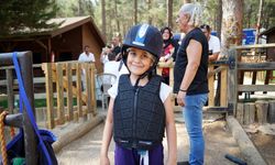 Kahramanmaraş’ta Minikler İçin Doğa ve Hayvan Sevgisi Etkinliği