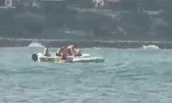 Şaka Ölümle Sonuçlanıyordu, Son Anda Kurtarıldılar