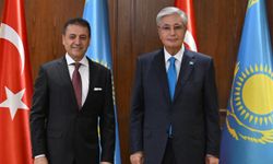 Orzaks’tan Kazakistan’a Stratejik Yatırım