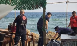 Serinlemek İstemişti, Cansız Bedeni Kayalıklara Vurdu