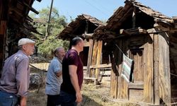 Tarihi Ambarlar İncelendi