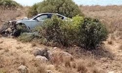 Trafik Kazası’nda Polis Memuru Hayatını Kaybetti
