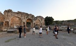 Tüm Zamanların Günlük Turist Rekorunu Kırıldı