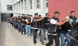 Zehir Zinciri Kırıldı Dev Operasyonda 152 Tutuklama