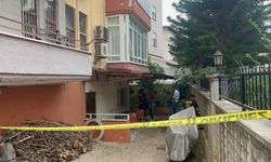 Uyuyan Adam Evinin Önünde Ölü Bulundu