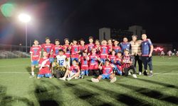 Maraş Spor Akademi’den Altyapıda Çifte Şampiyonluk