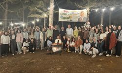 İl Müdürü Baydur’dan Gençlere Doğada Eğitim Desteği