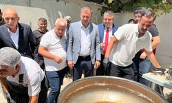 Onikişubat Belediyesi’nden Geleneksel Aşure İkramı