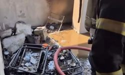 Kahramanmaraş’ta Ev Yangını: Dakikalarla Yarışıldı