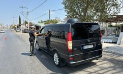 1 Haftada 68 Bin Araç Denetlendi