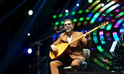 İsmail Altunsaray’dan Kahramanmaraş’ta Türkü Dolu Gece