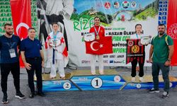 14 Yaşında 150'den Fazla Madalyası Var