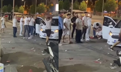Kahramanmaraş’ta Çarşı Merkezinde Kavga: 1 Yaralı