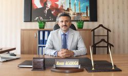 Hasan Acaboğa Kahramanmaraş İl Milli Eğitim Müdür Yardımcısı Oldu