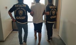 25 Milyon Liralık Zarara Sebep Olan Kundaklamaya 2 Tutuklama