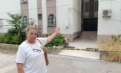 3 Katlı Apartmanın Merdivenleri Çöktü