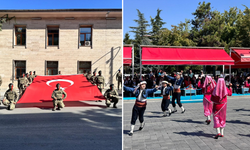 30 Ağustos Zafer Bayramı Kutlamaları Şiirler ve Halk Oyunlarıyla Renkli Geçti